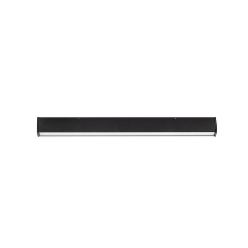 Уличный настенно-потолочный светильник Nowodvorski Outline Led M Black 11361