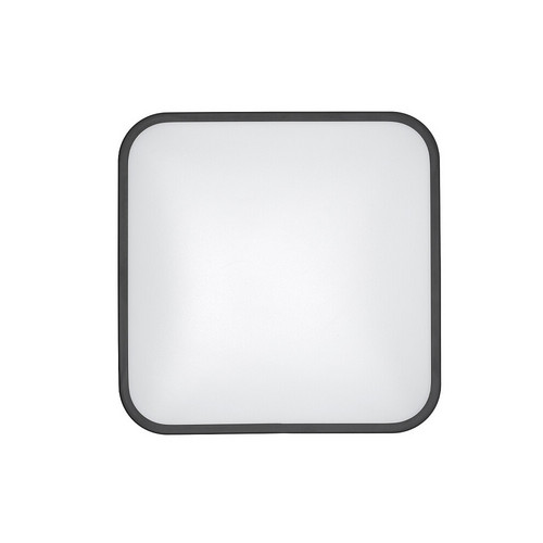 Потолочный cветильник Nowodvorski Agnes Square Led Pro Black 10983