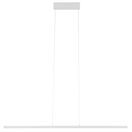 Подвесная люстра Nowodvorski Bar Led S White 11584