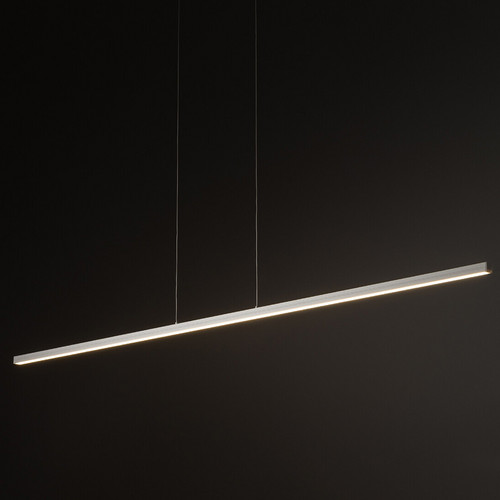 Подвесная люстра Nowodvorski Bar Led M White 11582