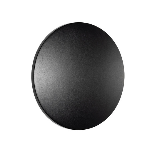 Уличный настенный светильник Nowodvorski Aria Led M Black 11565
