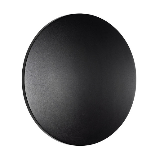 Уличный настенный светильник Nowodvorski Aria Led L Black 11568