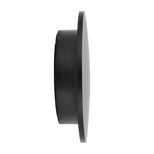 Уличный настенный светильник Nowodvorski Aria Led L Black 11568
