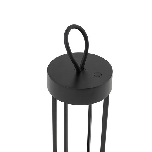 Настольная лампа Nowodvorski Nala Led Black 11536