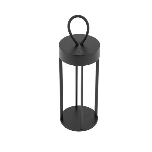 Настольная лампа Nowodvorski Nala Led Black 11536