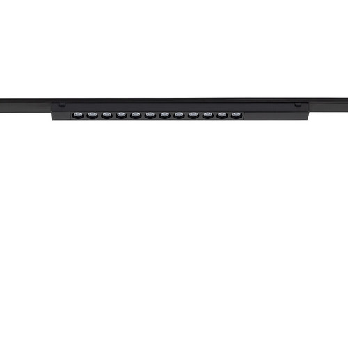 Трековый магнитный светильник Nowodvorski Focus Led Black 11305