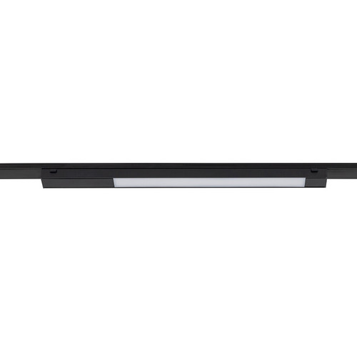 Трековый магнитный светильник Nowodvorski Line Led Black 11333