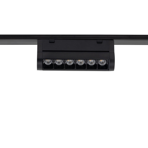 Трековый магнитный светильник Nowodvorski Focus Out Led Black 11337