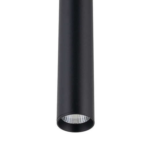 Трековый магнитный светильник Nowodvorski Roller Led Black 11343