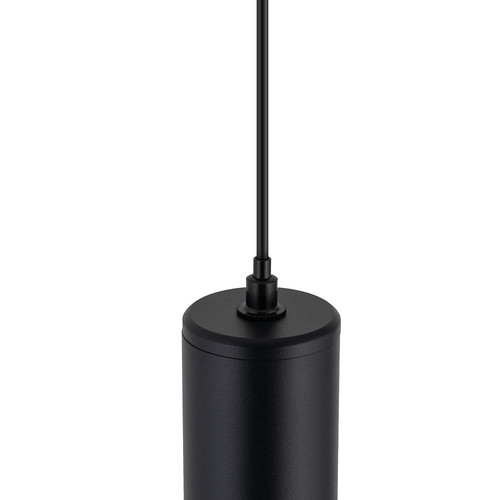 Трековый магнитный светильник Nowodvorski Roller Led Black 11343