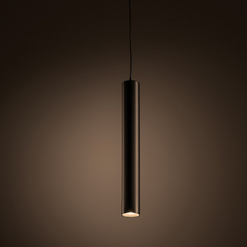 Трековый магнитный светильник Nowodvorski Roller Led Black 11343