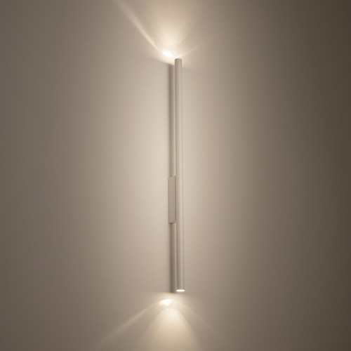 Настенный светильник Nowodvorski Laser Wall White 11813