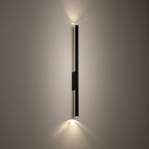 Настенный светильник Nowodvorski Laser Wall Black 11812