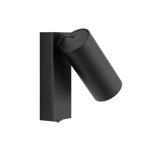 Настенный светильник Nowodvorski Fourty Wall Black 11763