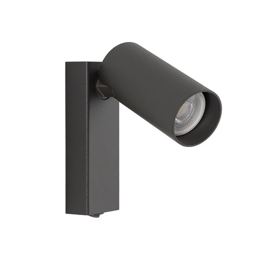Настенный светильник Nowodvorski Fourty Wall Umbra Gray 11766