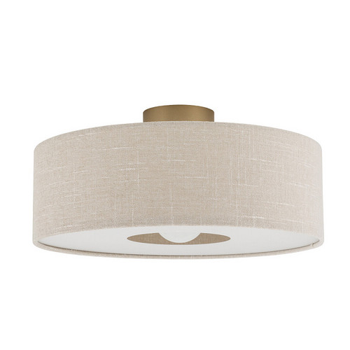 Потолочная люстра Nowodvorski Santana M Cream 11651