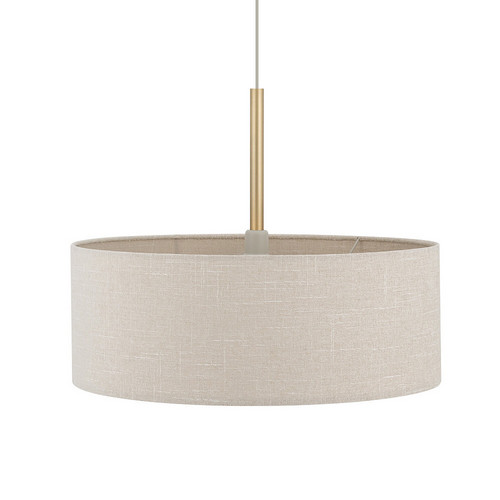 Подвесная люстра Nowodvorski Santana M Cream 11652