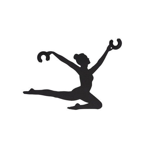 Держатель провода Nowodvorski Ballerina Black 11798