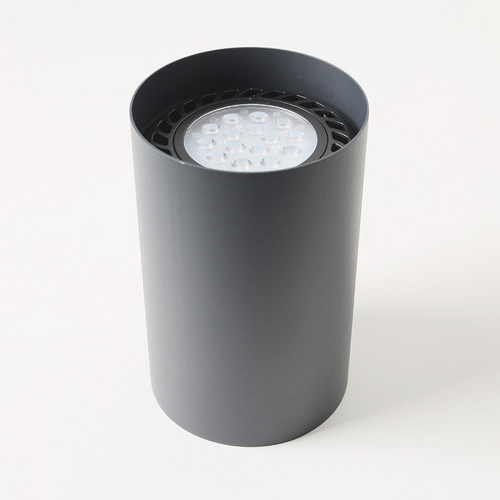 Лампа светодиодная Nowodvorski Bulb Black 9213