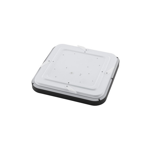 Потолочный cветильник Nowodvorski Agnes Square Led Pro Black 10984
