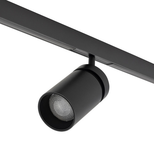 Трековый нано светильник Nowodvorski Nano Black 11714