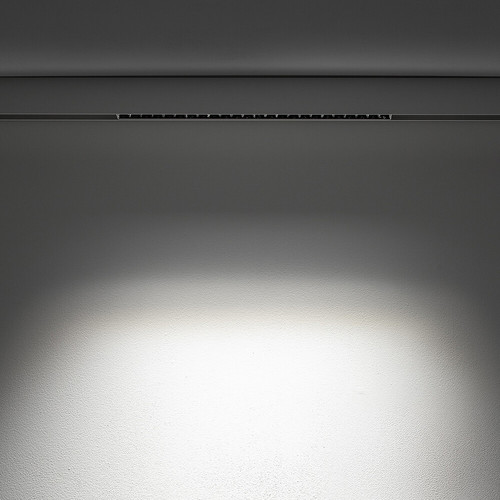 Трековый магнитный светильник Nowodvorski Focus Led White 11631