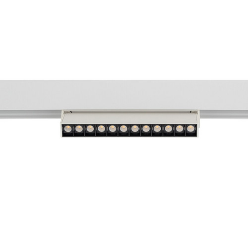Трековый магнитный светильник Nowodvorski Focus Led White 11634