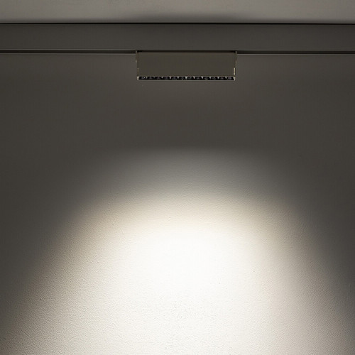 Трековый магнитный светильник Nowodvorski Focus Led White 11634