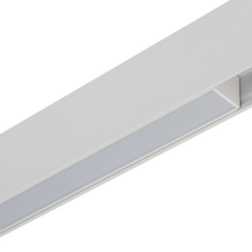 Трековый магнитный светильник Nowodvorski Lvm Line White 11639