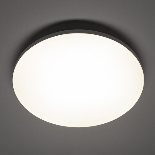 Потолочный cветильник Nowodvorski  Denia LED M White 11757
