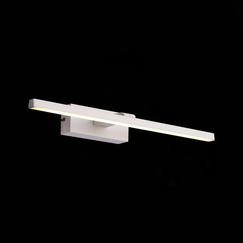 SL446.051.01 Подсветка для картин ST-Luce Белый/Белый LED 1*8W 4000K Настенные светильники