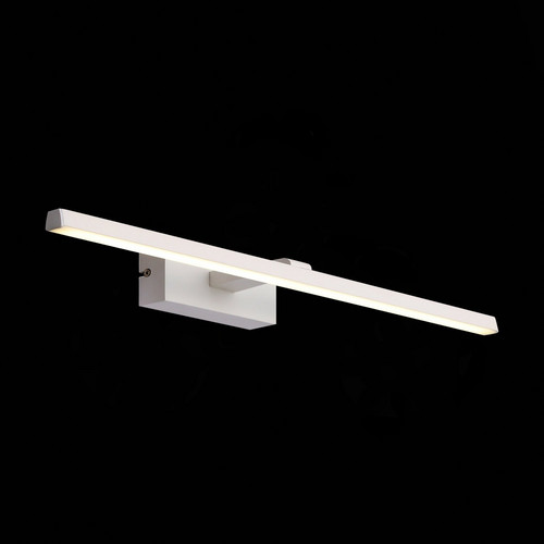 SL446.501.01 Подсветка для картин ST-Luce Белый/Белый LED 1*12W 4000K Настенные светильники