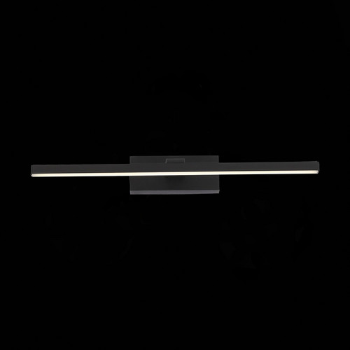 SL446.041.01 Подсветка для картин ST-Luce Черный/Черный LED 1*8W 4000K Настенные светильники