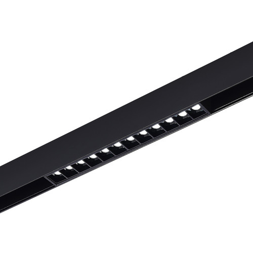 ST371.406.12 Магнитный трековый светильник SMART Черный LED 1*12W 2700K-6500K 1 080Lm Ra90 36° IP20 SKYLINE 48