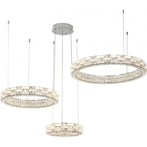 Люстра подвесная Stilfort 4014/09/03P серия Gabbana
