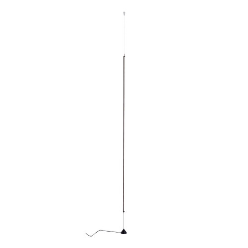 ST901.405.28 Светильник напольный ST-Luce Черный LED 1*28W 4000K Напольные светильники