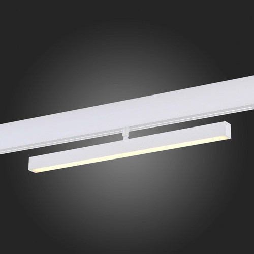 ST802.536.12 Магнитный трековый светильник Белый LED 1*12W 3000K 900Lm Ra>90 120° IP20 L405xW22,5xH9 SKYLINE 48