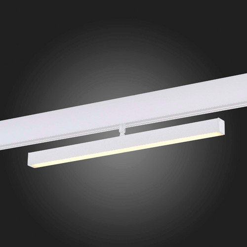 ST802.546.12 Магнитный трековый светильник Белый LED 1*12W 4000K 850Lm Ra>90 120° IP20 L405xW22,5xH9 SKYLINE 48
