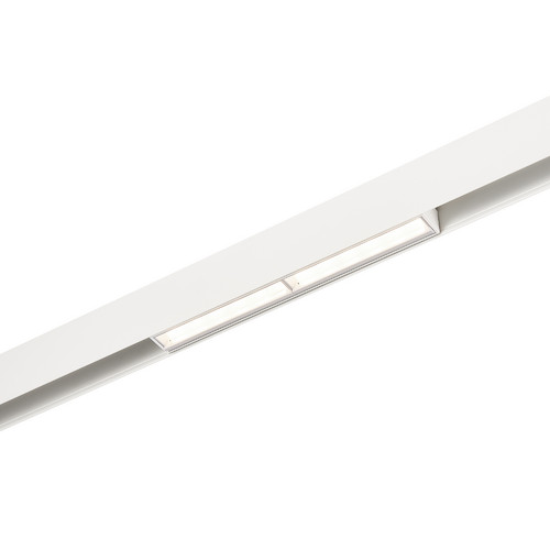 ST804.546.12 Магнитный трековый светильник Белый LED 1*12W 4000K 800Lm Ra>90 120° IP20 L220xW22xH46 SKYLINE 48