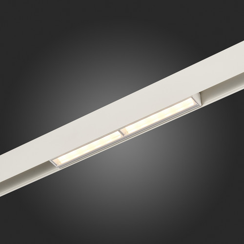 ST804.546.12 Магнитный трековый светильник Белый LED 1*12W 4000K 800Lm Ra>90 120° IP20 L220xW22xH46 SKYLINE 48