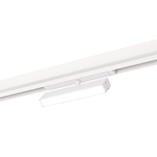 ST378.506.09 Св-к трек. SMART Белый LED 1*9W 2700K-6000K 810Lm Ra>90 120° IP20 L220xW25xH105 220V SKYLINE 220