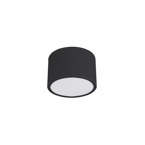 05510,19 Светильник Медина черный Led 8W