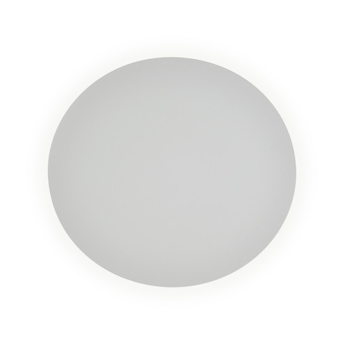 2203,01 Светильник Затмение белый d30 Led 12W