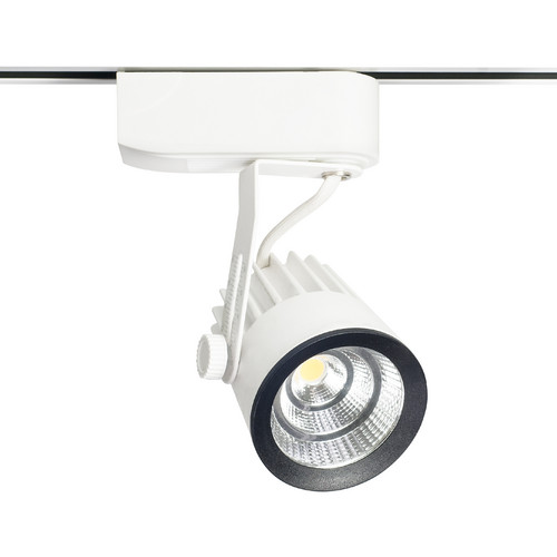 6470 Трековый светильник белый Led15W