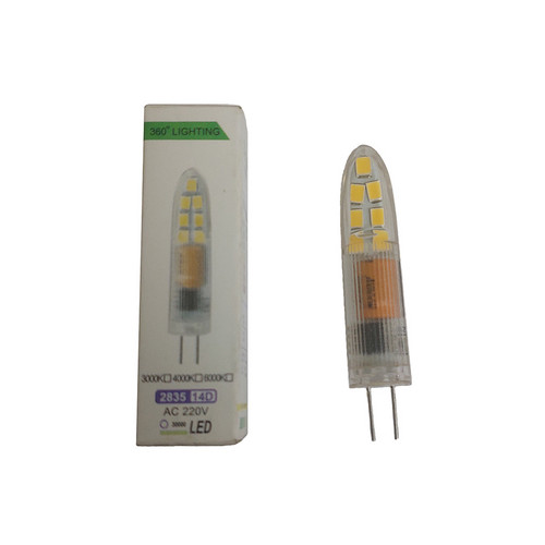 L07672 Лампа G4 2.8-3W (Led)