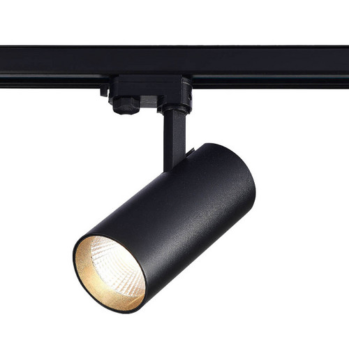 ST661.446.40 Св-к трек. Черный LED 1*40W 4000K 3 200Lm Ra>90 38° IP20 L190xW85xH265 165-265V TRACE