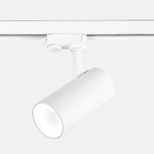 ST661.546.30 Св-к трек. Белый LED 1*30W 4000K 2 400Lm Ra>90 38° IP20 L170xW80xH245 165-265V TRACE