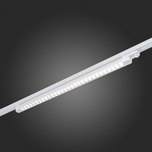 ST662.536.30 Св-к трек. Белый LED 1*30W 3000K 2 400Lm Ra>90 48° IP20 L935xW33xH73 165-265V TRACE