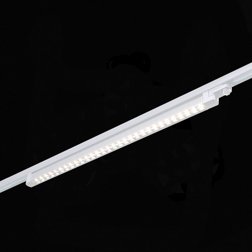 ST662.546.30 Св-к трек. Белый LED 1*30W 4000K 2 400Lm Ra>90 48° IP20 L935xW33xH73 165-265V TRACE