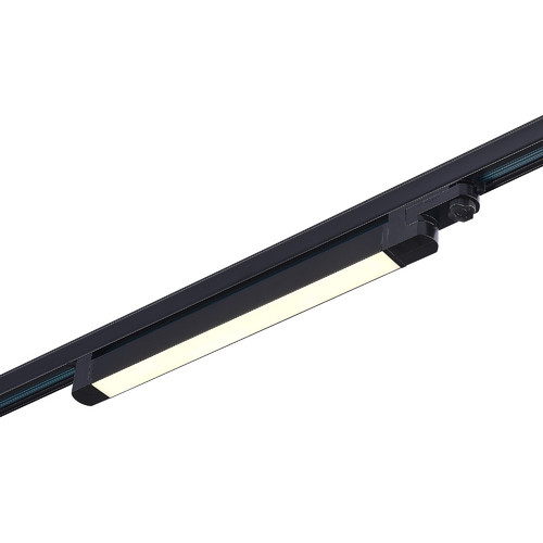 ST663.436.20 Св-к трек. Черный LED 1*20W 3000K 1 600Lm Ra>90 120° IP20 L535xW33xH73 165-265V TRACE
